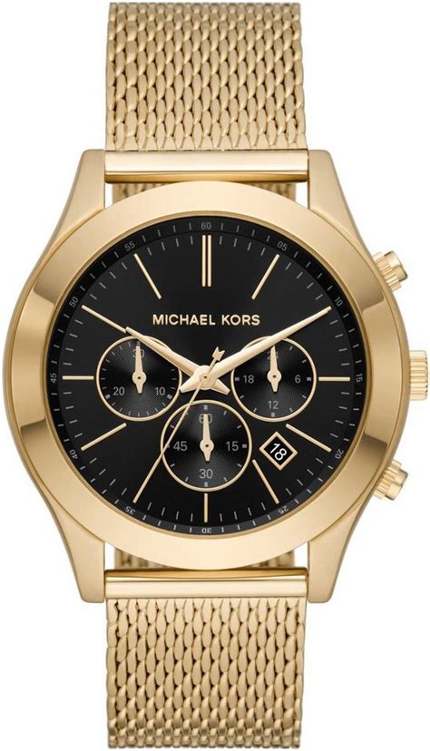 einstellung 24 stunden anzeige michael kors uhr|INSTRUCTIONS .